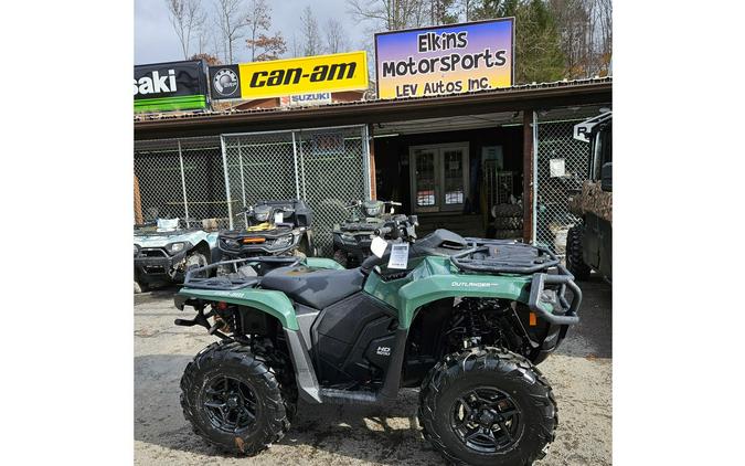 2023 Can-Am Outlander Pro XU HD7