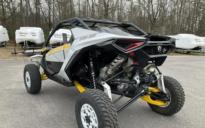 2024 Can-Am® Maverick R 999T DCT