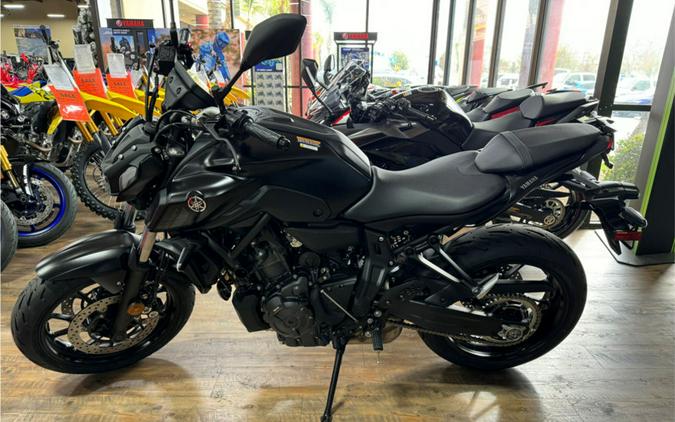 2024 Yamaha MT 07