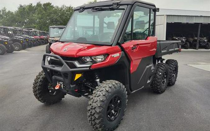 2024 Can-Am Defender 6x6 Limited