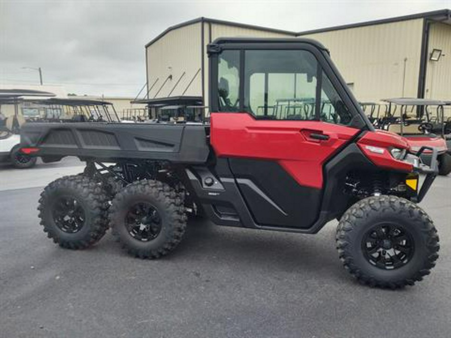 2024 Can-Am Defender 6x6 Limited