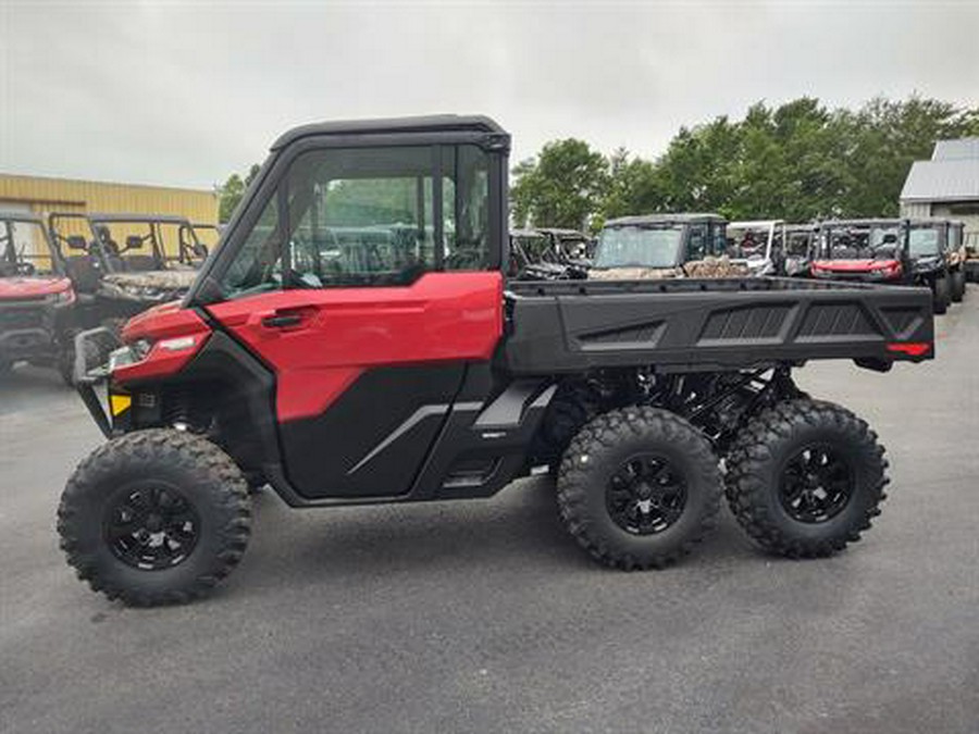 2024 Can-Am Defender 6x6 Limited