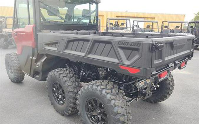 2024 Can-Am Defender 6x6 Limited