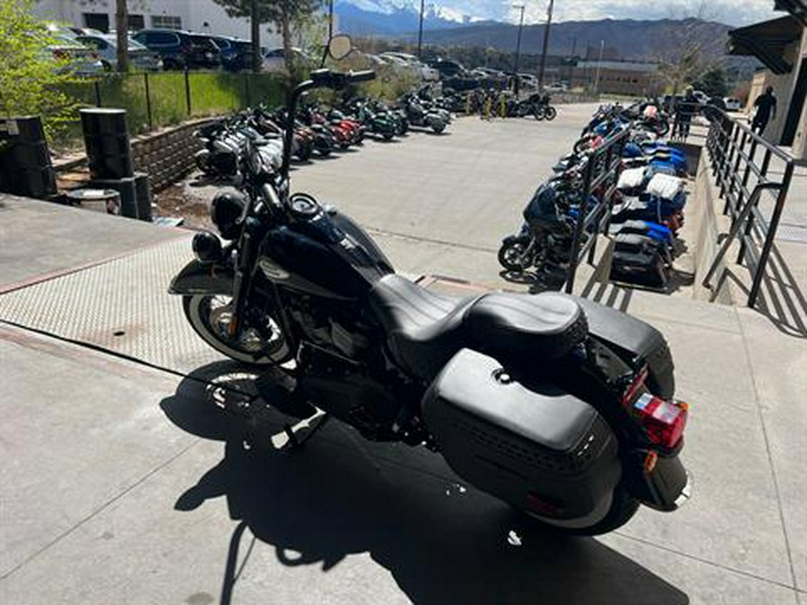 2024 Harley-Davidson Heritage Classic 114