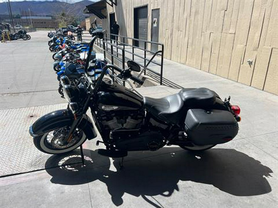 2024 Harley-Davidson Heritage Classic 114