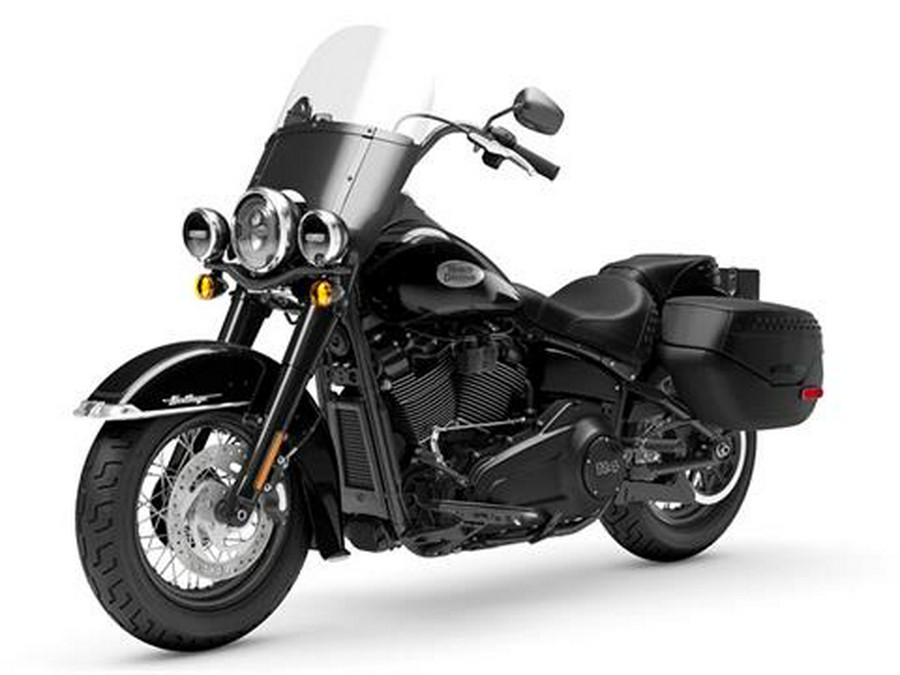 2024 Harley-Davidson Heritage Classic 114