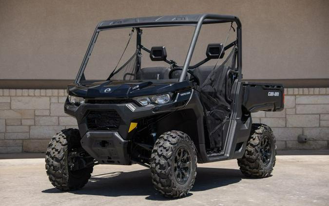 New 2024 CAN-AM DEFENDER XT HD9 STONE GRAY