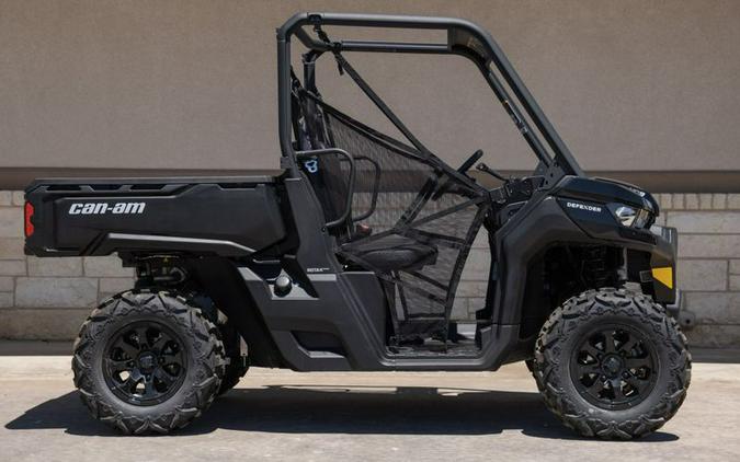New 2024 CAN-AM DEFENDER XT HD9 STONE GRAY