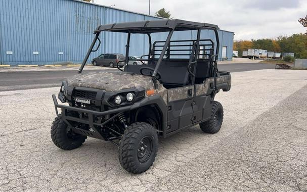 2024 Kawasaki Mule™ PRO-FXT 1000 LE Camo