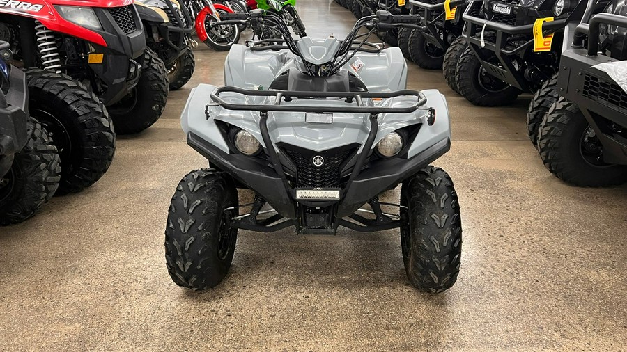 2021 Yamaha Grizzly 90