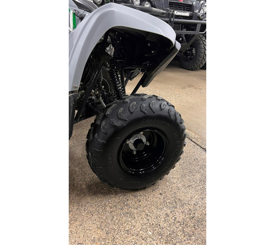 2021 Yamaha Grizzly 90