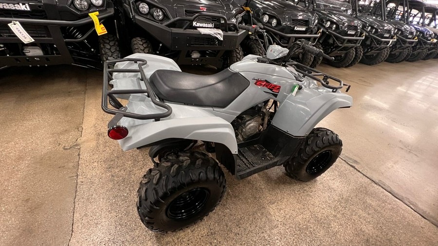 2021 Yamaha Grizzly 90