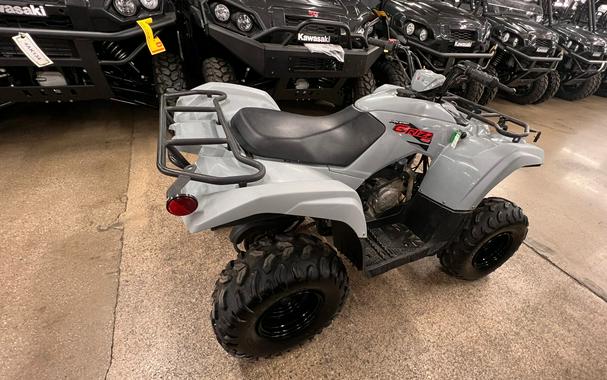 2021 Yamaha Grizzly 90