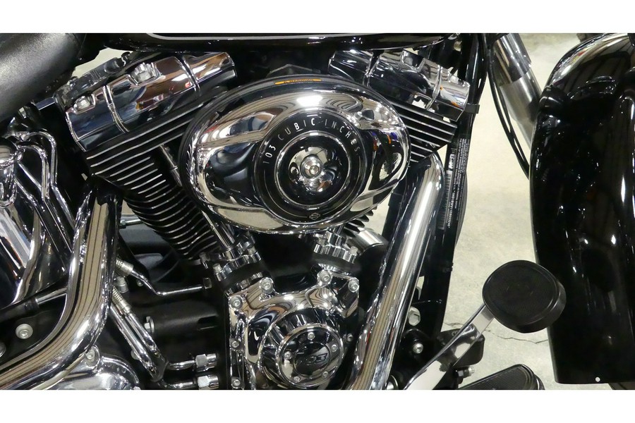 2014 Harley-Davidson® Heritage Softail® Classic