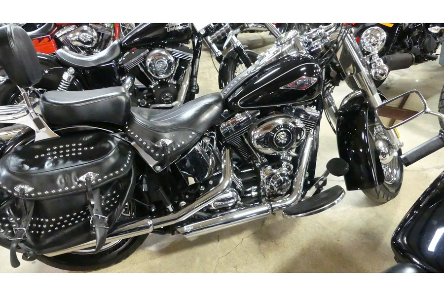 2014 Harley-Davidson® Heritage Softail® Classic