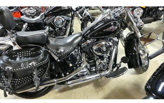 2014 Harley-Davidson® Heritage Softail® Classic