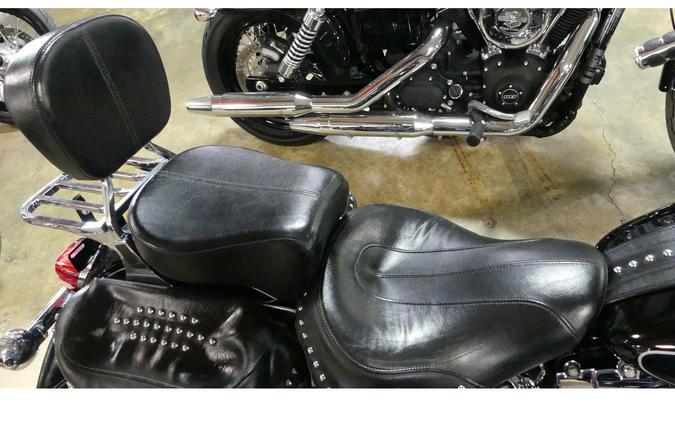 2014 Harley-Davidson® Heritage Softail® Classic