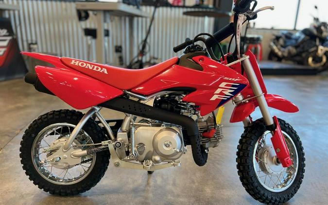 2025 Honda CRF® 50F