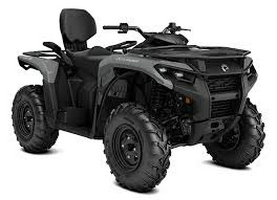 2025 Can-Am™ Outlander MAX DPS 500