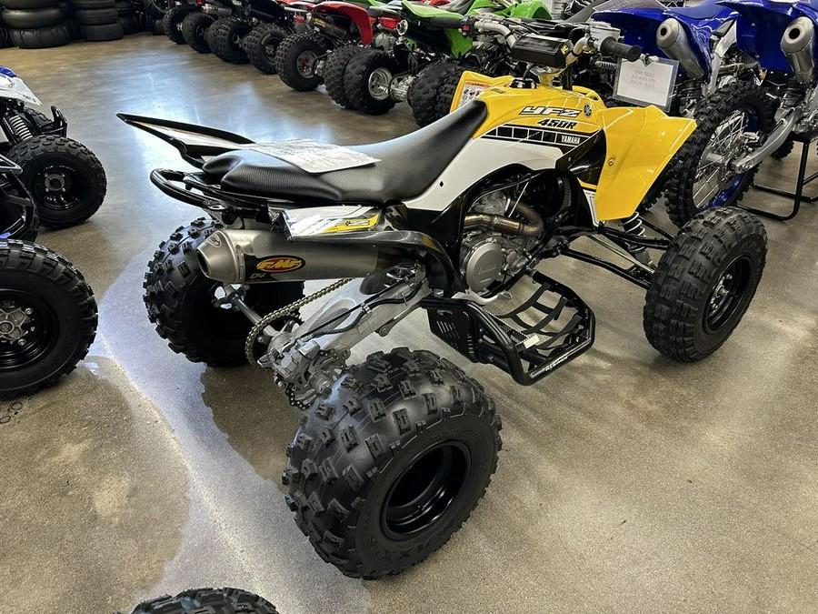 2016 Yamaha YFZ450R SE