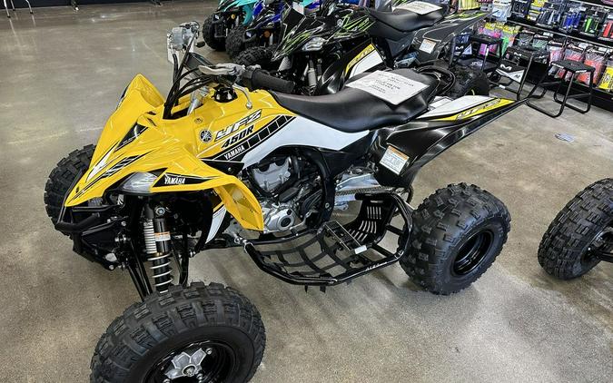 2016 Yamaha YFZ450R SE