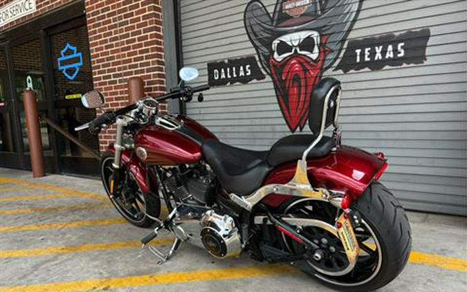 2016 Harley-Davidson Breakout®