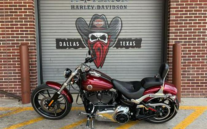 2016 Harley-Davidson Breakout®