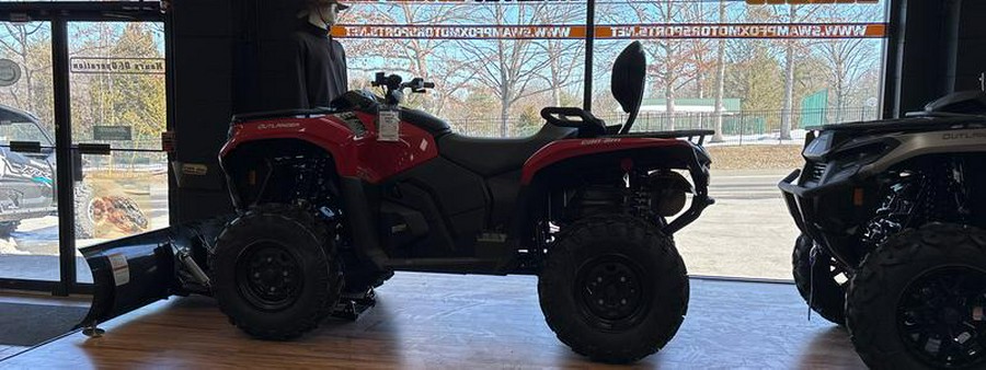 2025 Can-Am® Outlander MAX DPS 500
