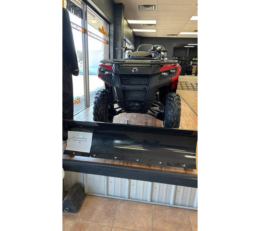 2025 Can-Am® Outlander MAX DPS 500