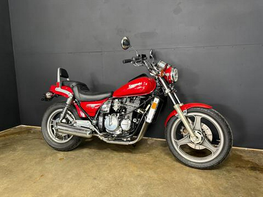 1986 Kawasaki ZL600