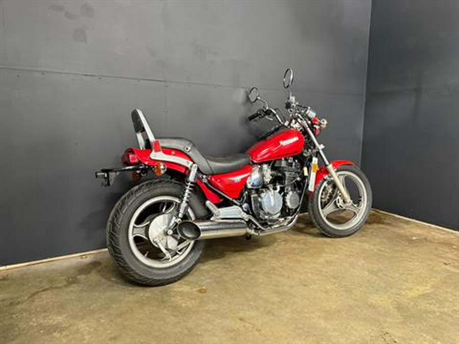 1986 Kawasaki ZL600