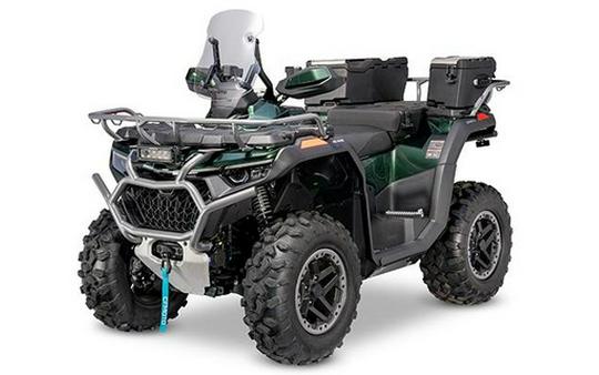 2025 CFMOTO CFORCE 1000 Overland