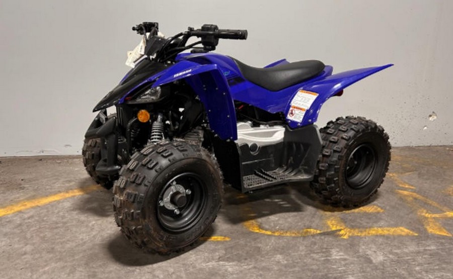 2025 Yamaha YFZ50