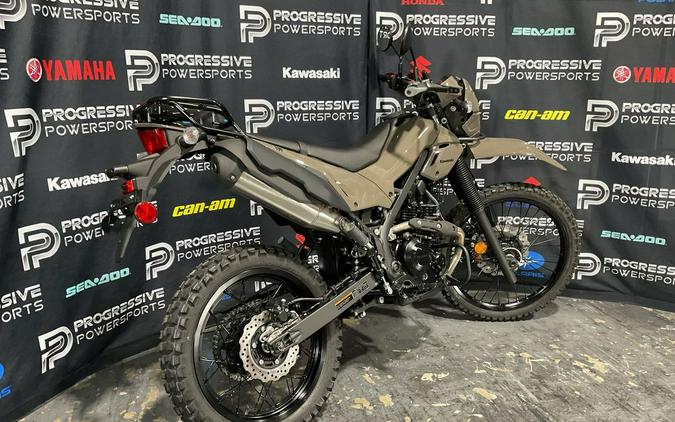 2026 Kawasaki KLX®230 DF ABS