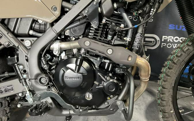 2026 Kawasaki KLX®230 DF ABS