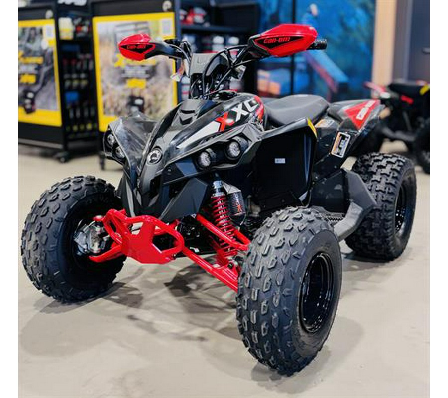 2026 Can-Am Renegade X XC 110 EFI