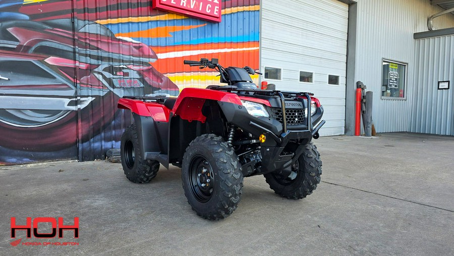 2025 Honda® FourTrax Rancher 4x4