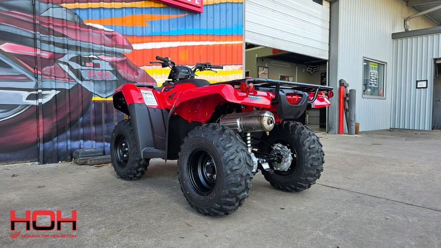 2025 Honda® FourTrax Rancher 4x4