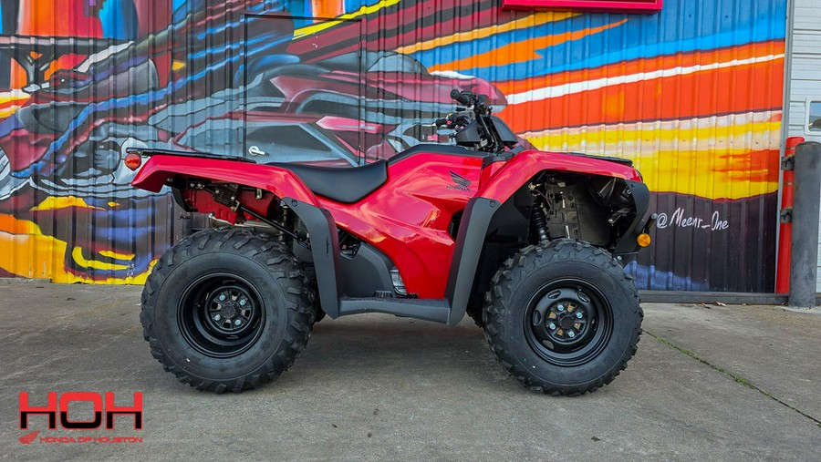 2025 Honda® FourTrax Rancher 4x4