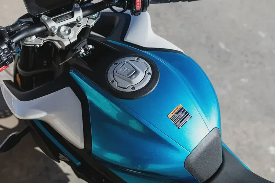 2026 CFMOTO 450NK