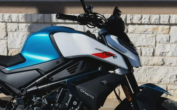 2026 CFMOTO 450NK