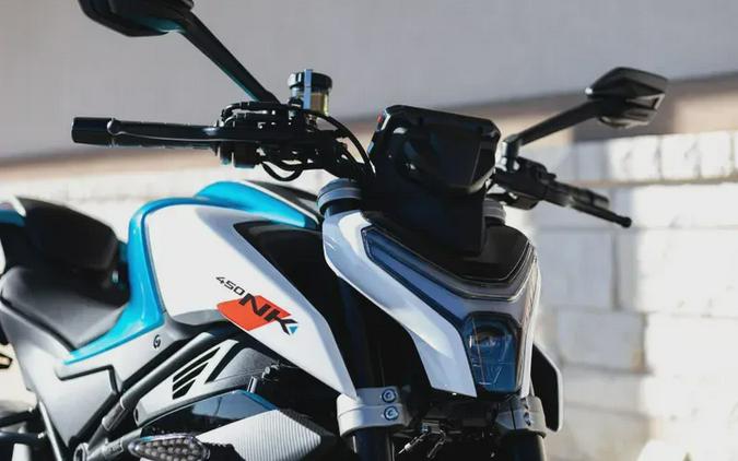 2026 CFMOTO 450NK