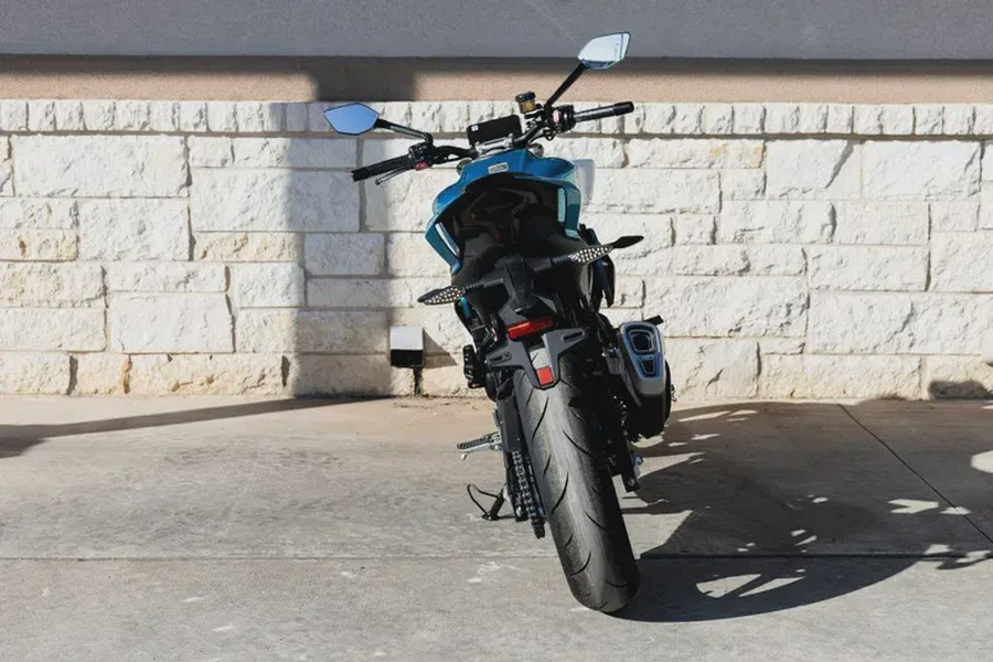 2026 CFMOTO 450NK