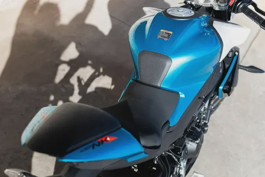 2026 CFMOTO 450NK