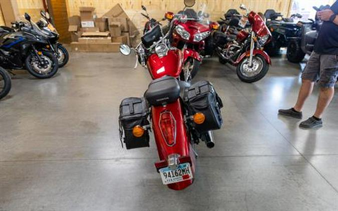 2012 Honda Shadow Aero®