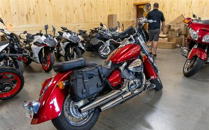 2012 Honda Shadow Aero®