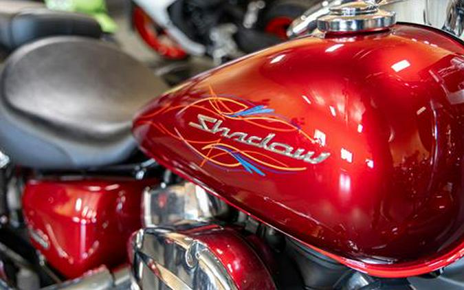 2012 Honda Shadow Aero®