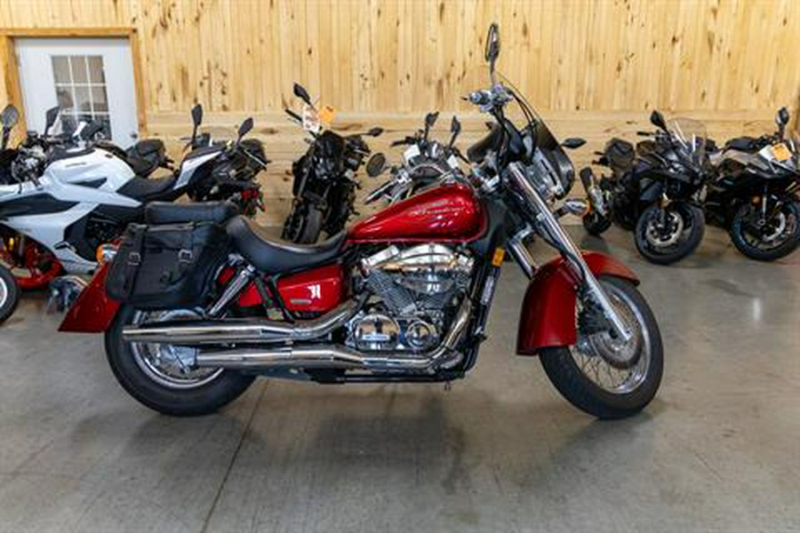 2012 Honda Shadow Aero®