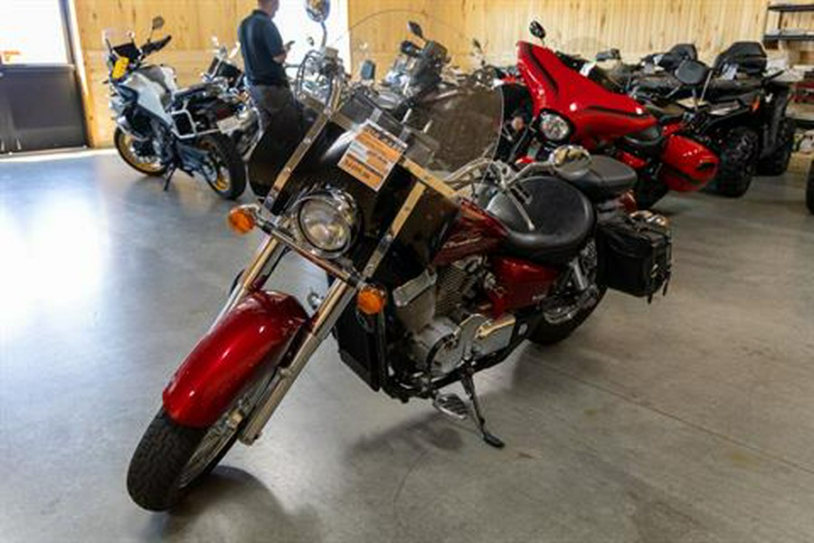 2012 Honda Shadow Aero®