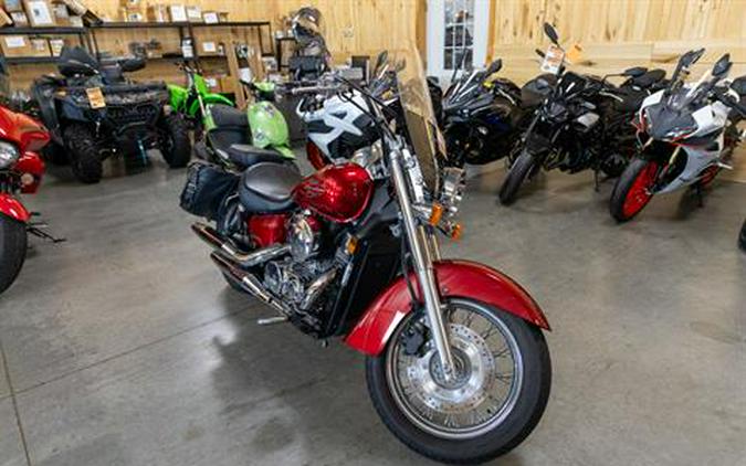 2012 Honda Shadow Aero®